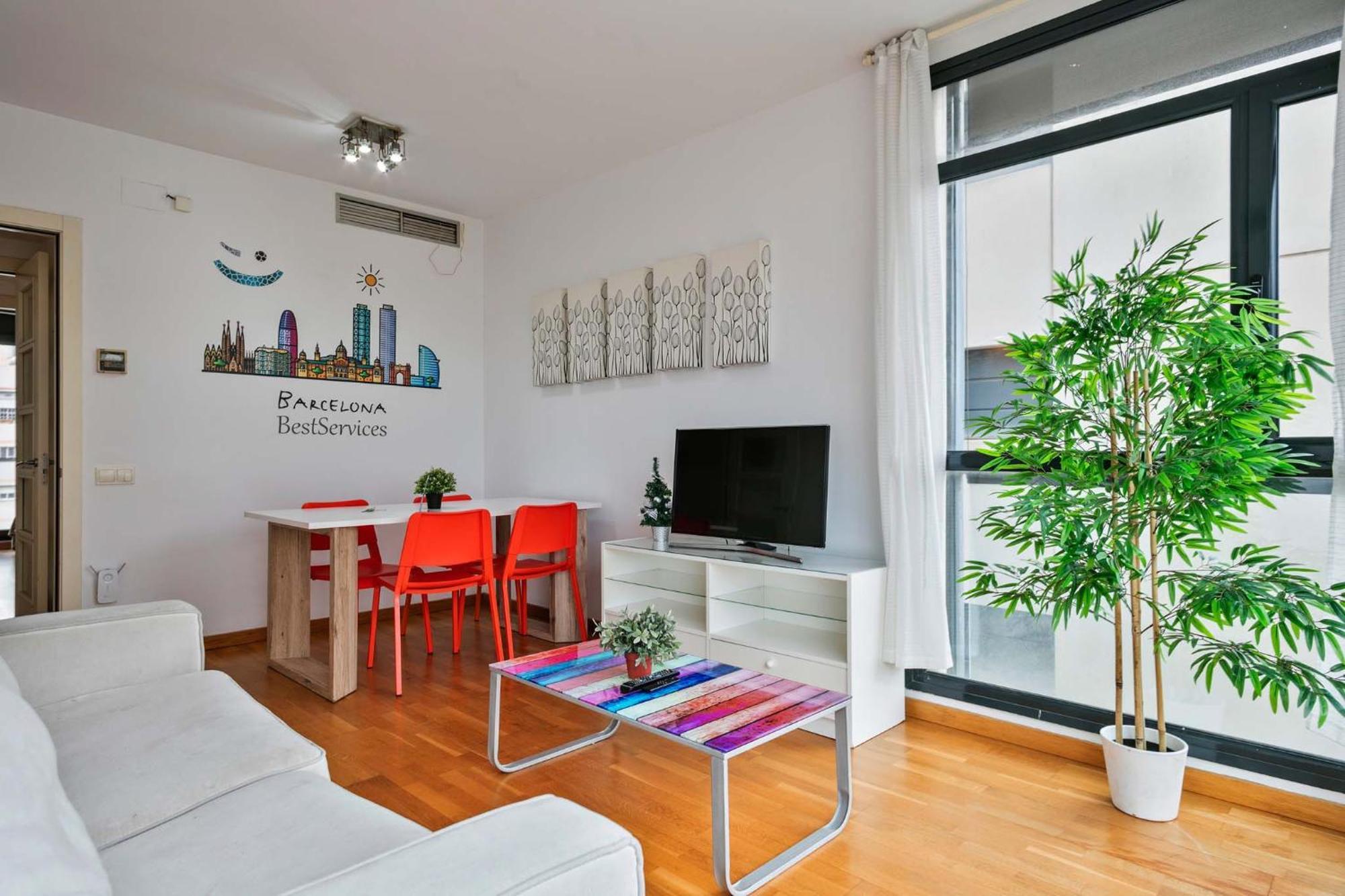 1213 - Ciutadella Nice Apartment Барселона Экстерьер фото