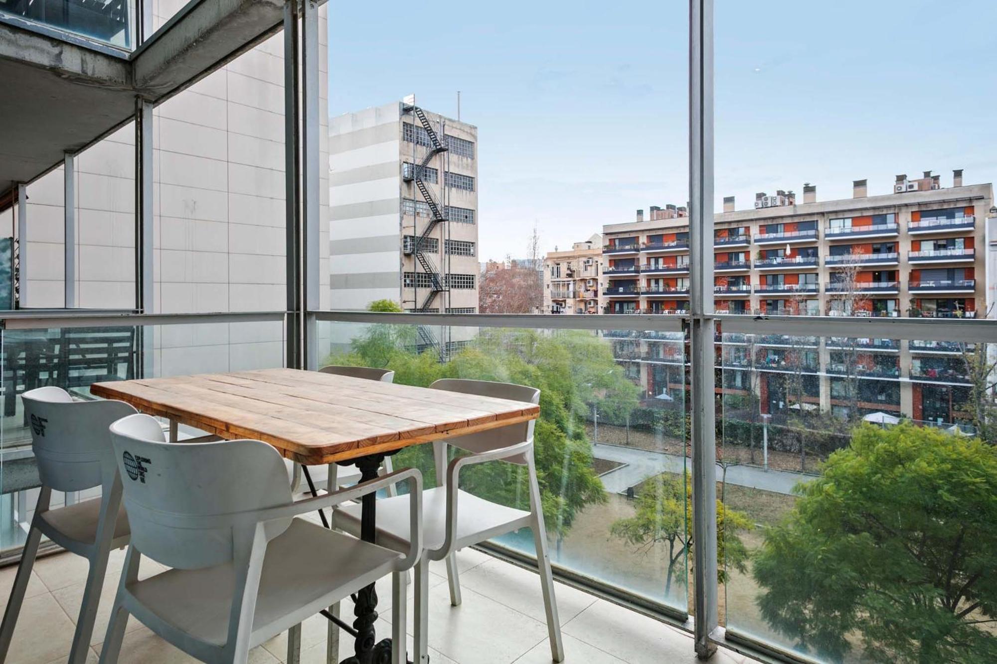 1213 - Ciutadella Nice Apartment Барселона Экстерьер фото