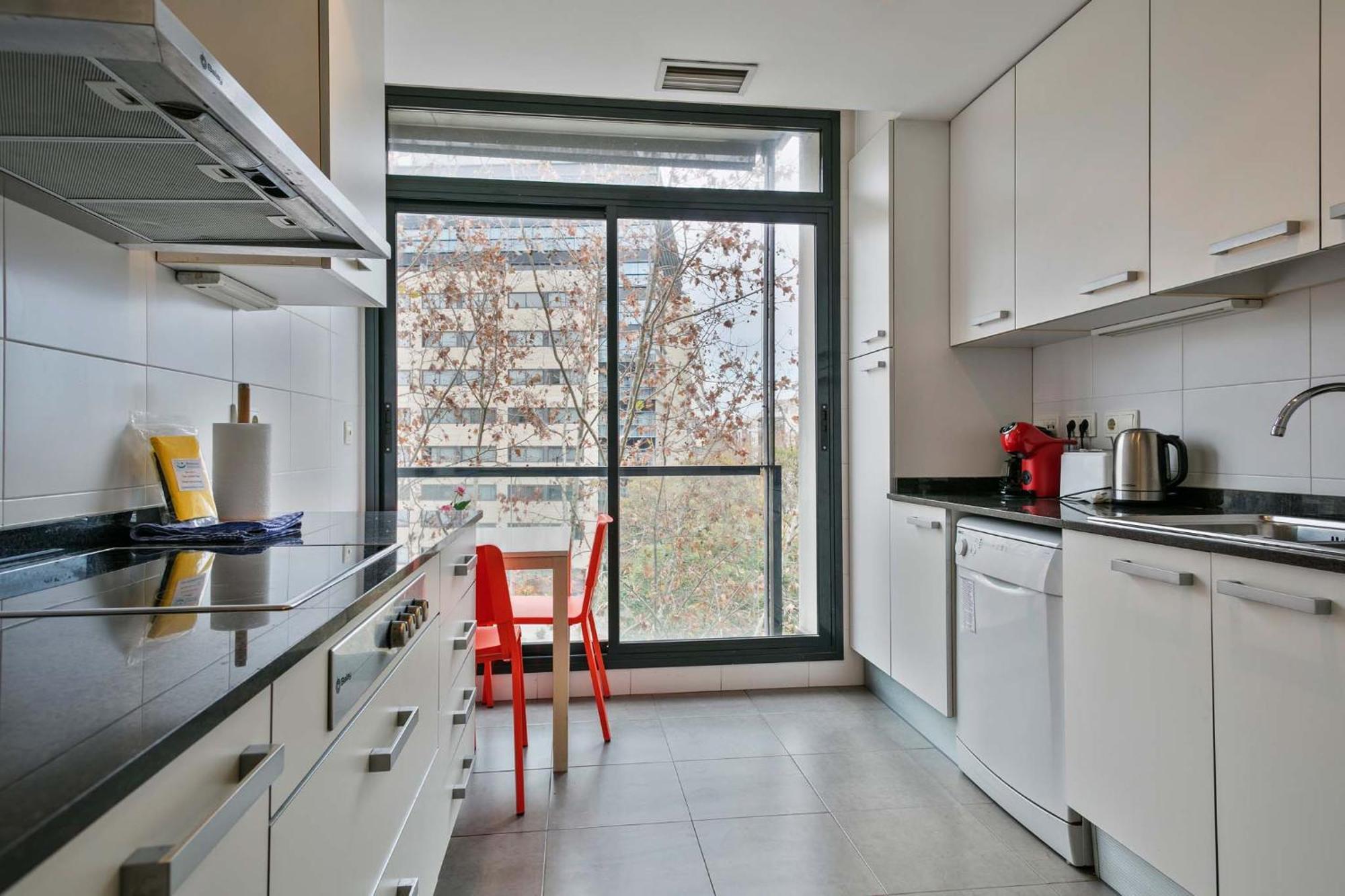 1213 - Ciutadella Nice Apartment Барселона Экстерьер фото
